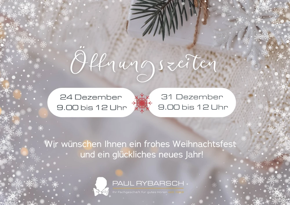 rybarsch weihnachten